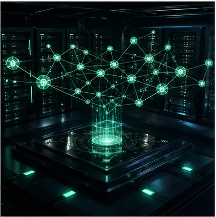 Web3 Data Indexer product visual